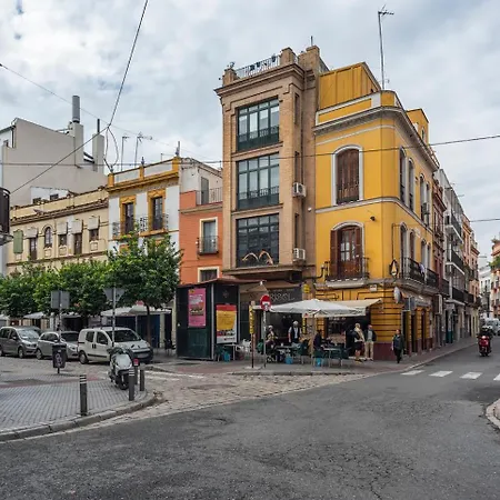 Appartement Alohamundi Quintana Sevilla