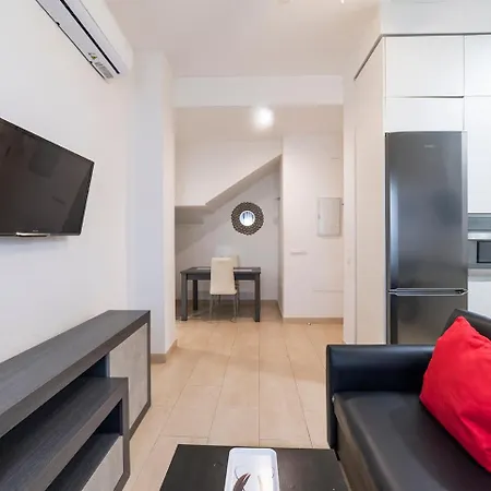Appartement Alohamundi Quintana Sevilla