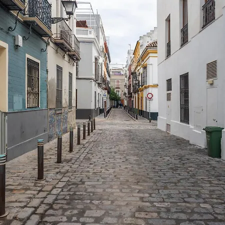 Appartement Alohamundi Quintana Sevilla