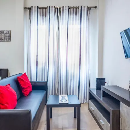 Alohamundi Quintana Appartement Sevilla