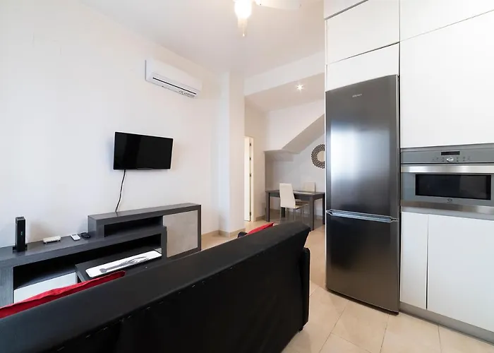 Alohamundi Quintana Apartment Seville