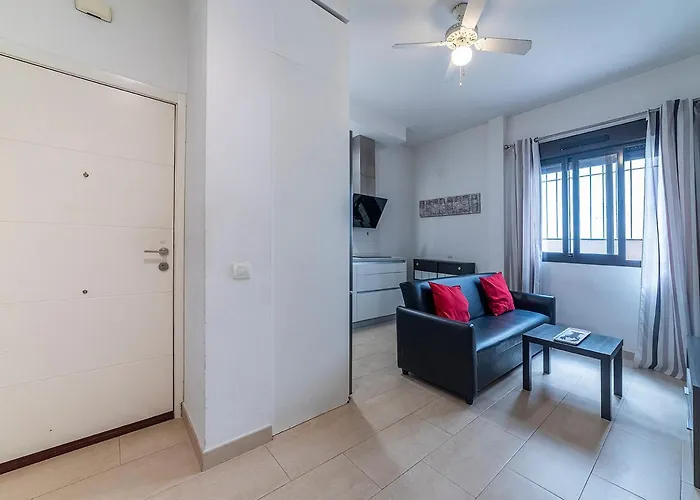 Alohamundi Quintana Apartment Seville